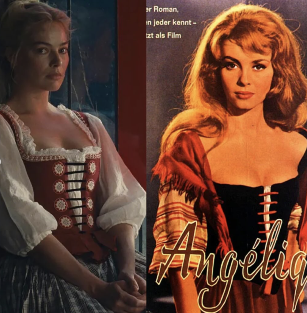 Los looks de Wuthering Heights: romanticismo oscuro y moda atemporal